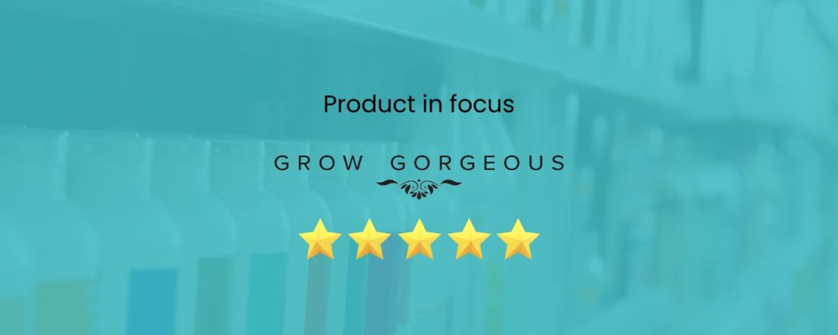 Discover the science behind Grow Gorgeous Intense Hair Growth Serum, its ingredients, application method, results, and value for money