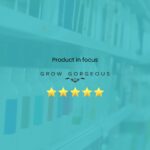 Discover the science behind Grow Gorgeous Intense Hair Growth Serum, its ingredients, application method, results, and value for money